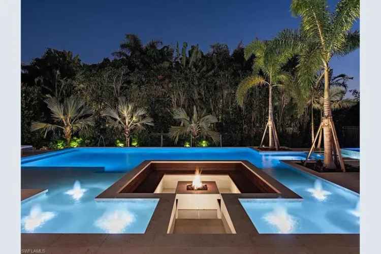 House For Sale , 626, South Golf Drive, Naples, Florida