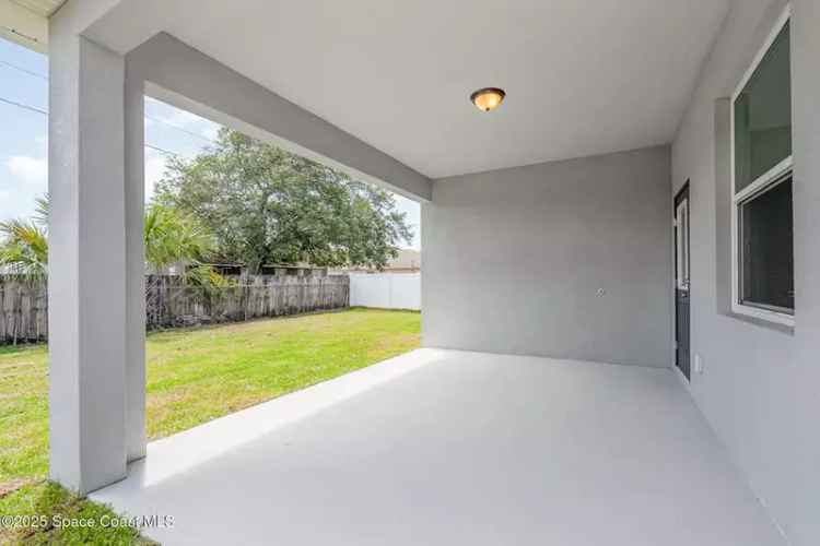 House For Sale , 183, Massini Avenue Northwest, Palm Bay, Florida