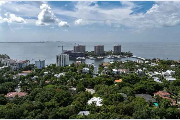 House For Sale , 1701, South Bayshore Drive, Miami, Florida