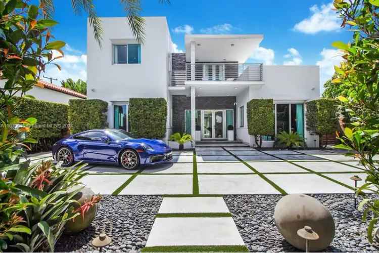 House For Sale , 2382, Alton Road, Miami Beach, Florida