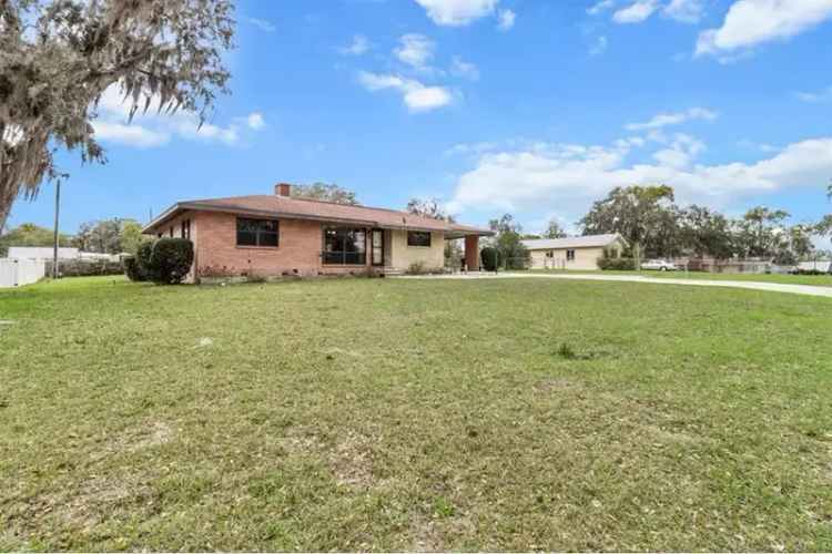 House For Sale , 304, South Pine Avenue, Inverness, Florida
