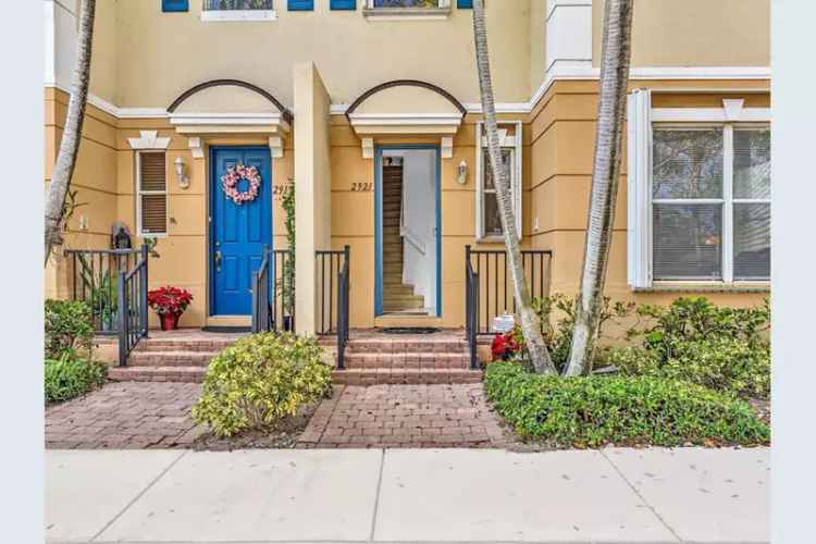 House For Sale , 2913,2915,2917,2919,2921, South Greenleaf Circle, Boynton Beach, Florida
