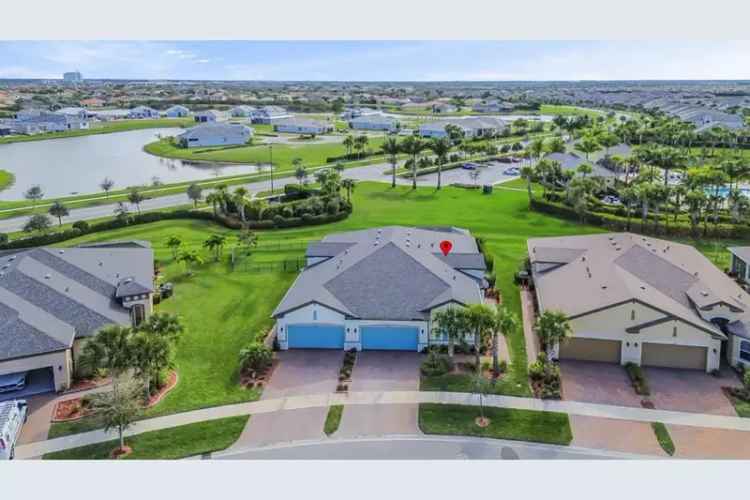 House For Sale , 12828, Southwest Lake Fern Circle, Port Saint Lucie, Florida