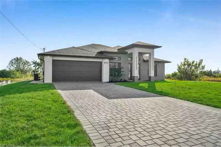 House For Sale , 1503, East 7th Street, Lehigh Acres, Florida
