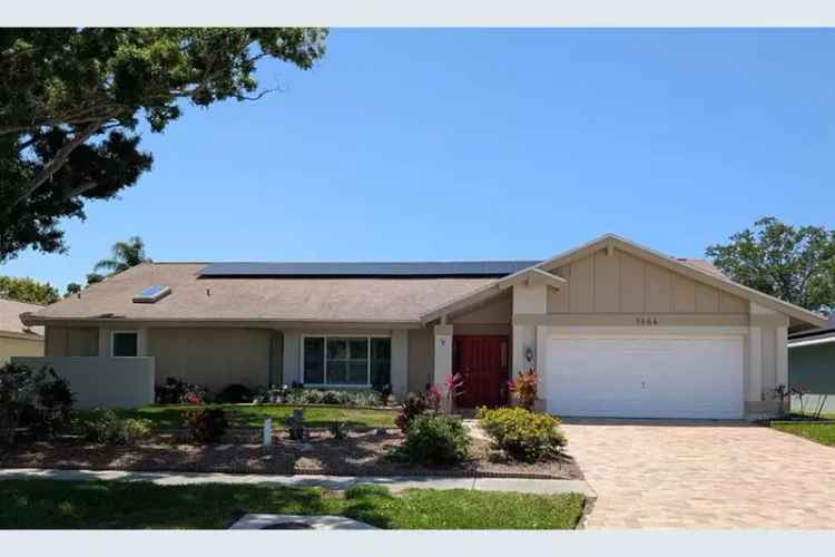 House For Sale , 1664, Ridge Top Way, Clearwater, Florida