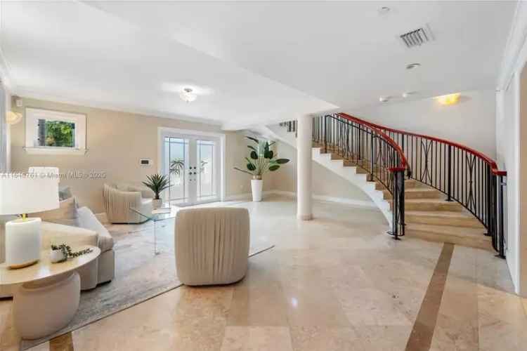 House For Sale , 3061, North Bay Road, Miami Beach, Florida
