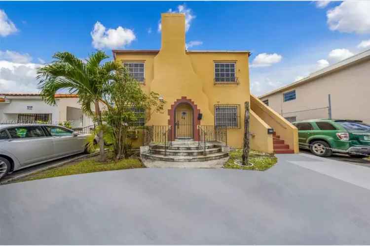 House For Sale , 1968, Southwest 6th Street, Miami, Florida
