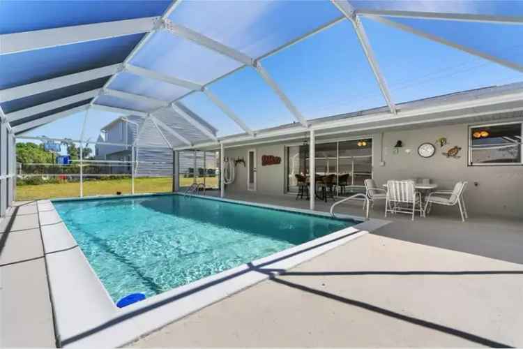 House For Sale , 21168, Quesada Avenue, Port Charlotte, Florida