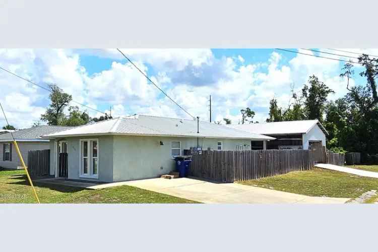House For Sale , 612, Cactus Avenue, Panama City, Florida
