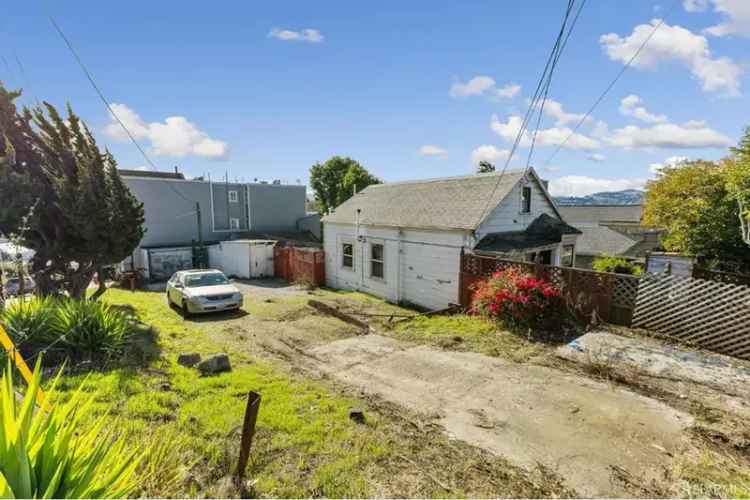 House For Sale , 2203, 25th Street, San Francisco, California