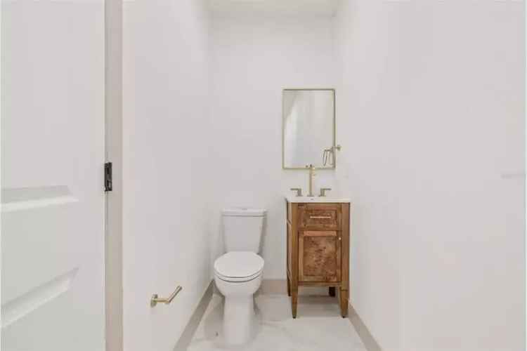 Stunning Renovated 3-Bedroom Home in St Petersburg Near Downtown