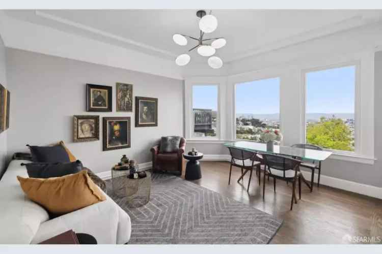 House For Sale , 85, Uranus Terrace, San Francisco, California