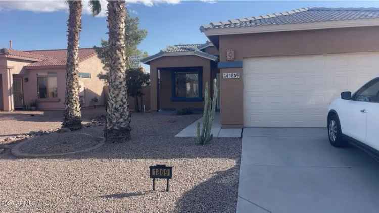House For Sale , 1869, East Birch Street, Casa Grande, Arizona