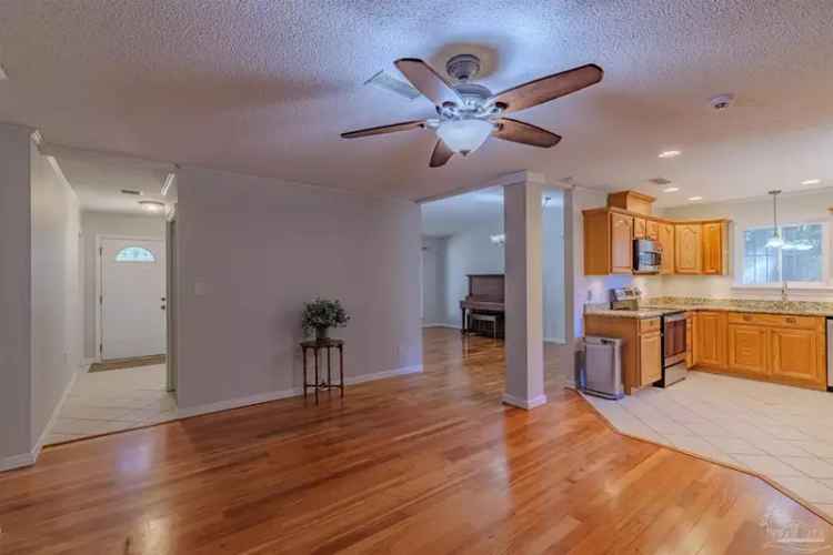 Spacious Family Home with Large Backyard and Storage Building