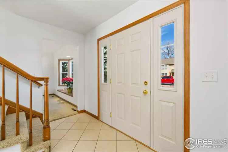 House For Sale , 1525, Quail Hollow Drive, Fort Collins, Colorado