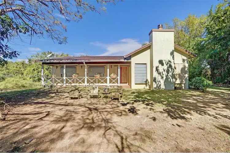 House For Sale , 20975, Southwest 264th Street, Homestead, Florida