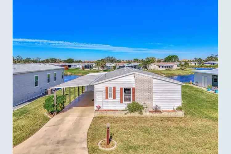 Mobile home For Sale , 812, Seabrooke Drive, Englewood, Florida