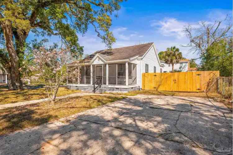 House For Sale , 1622, North 7th Avenue, Pensacola, Florida