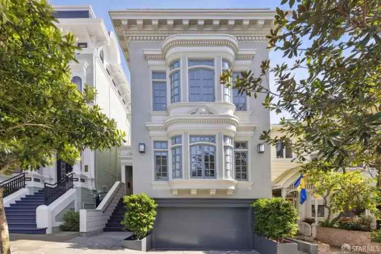 House For Sale , 2367, Washington Street, San Francisco, California