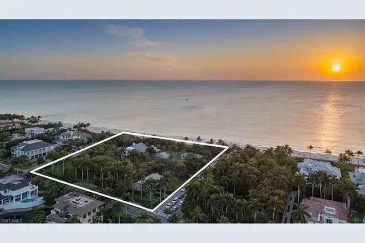 House For Sale , 20, 14th Avenue South, Naples, Florida