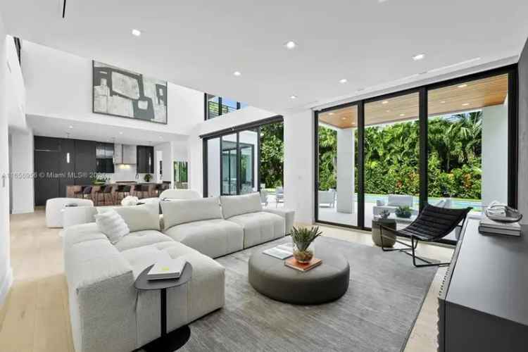 Hibiscus Island Luxury Estate 5 Beds 55 Baths 4700+SF