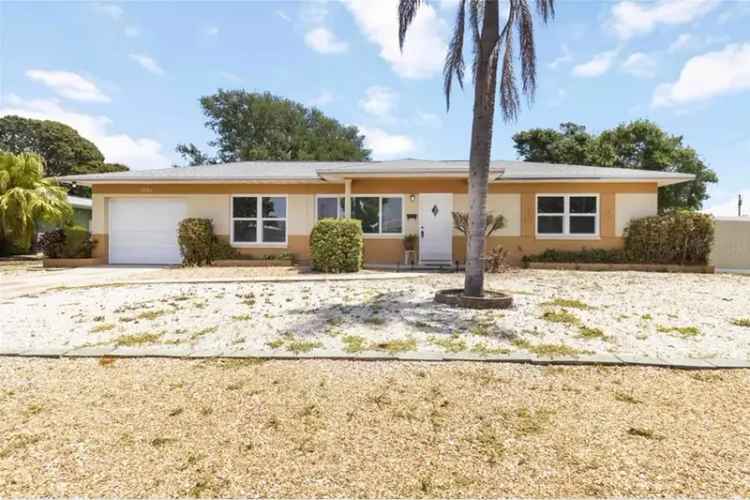 Move-In Ready Home Near Downtown St Petersburg with New Roof AC and Windows