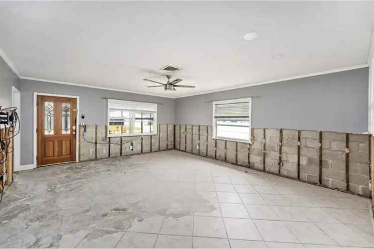 Flood Damaged Property Investor Special Shore Acres 3 Bed 1 Bath