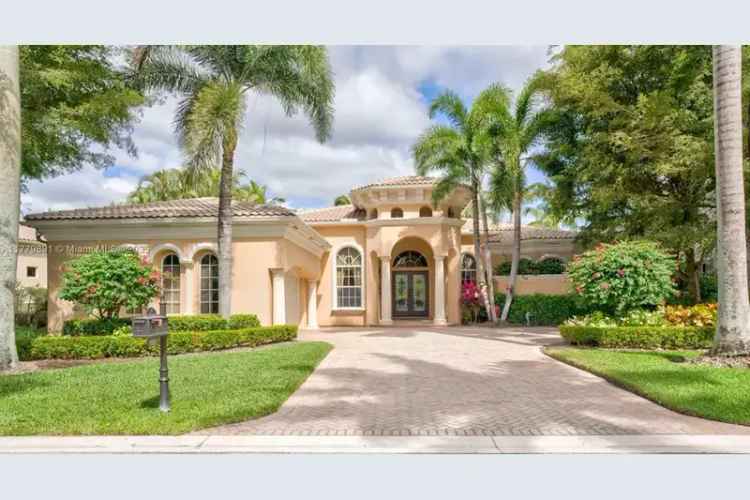 House For Sale , 111, Via Verde Way, Palm Beach Gardens, Florida