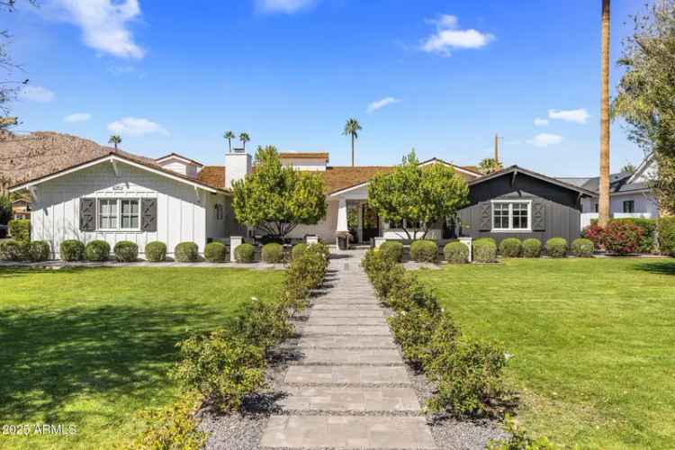 House For Sale , Scottsdale, Arizona
