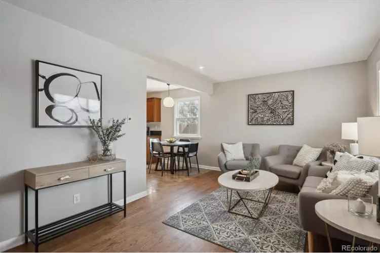 House For Sale , 1760, South Yuma Street, Denver, Colorado