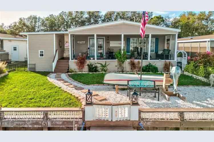 Mobile home For Sale , 8624, Fantasia Park Way, Riverview, Florida