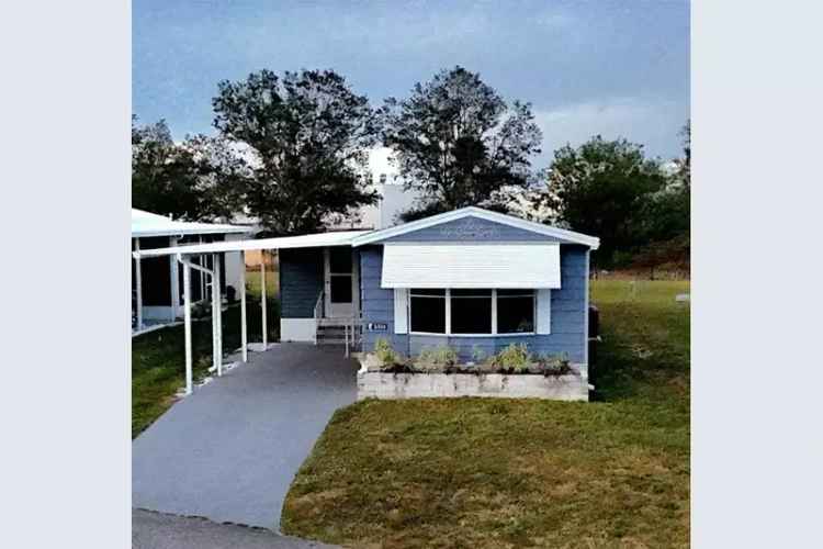 Mobile home For Sale , 5314, Palena Boulevard, North Port, Florida
