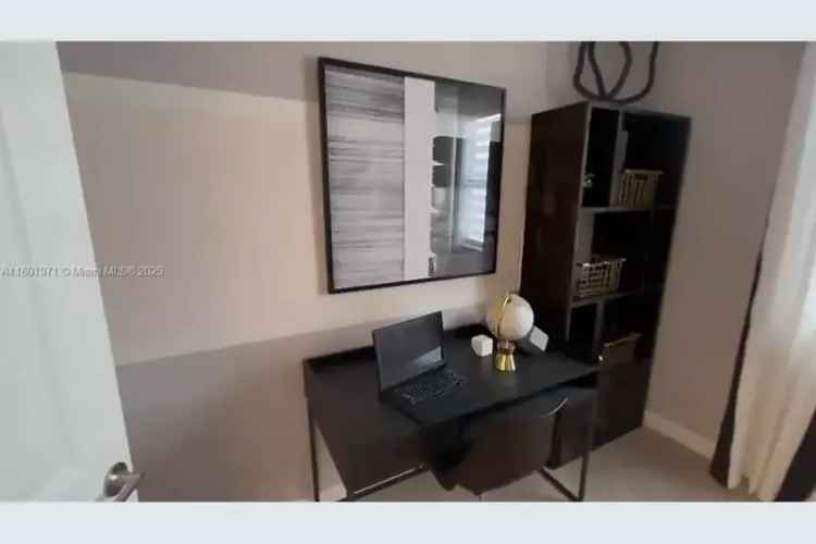 2024 Built 3 Bed 25 Bath Corner Townhome Modern Open Concept Gourmet Kitchen