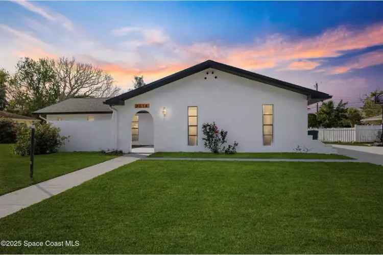 House For Sale , 2614, Watkins Drive, Melbourne, Florida