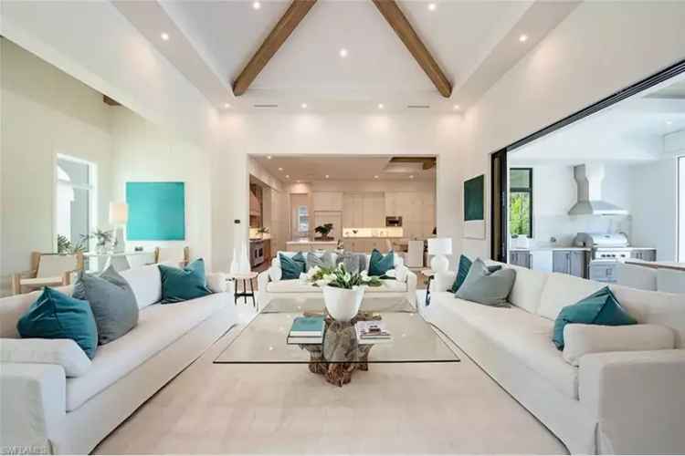 House For Sale , 777, Binnacle Drive, Naples, Florida
