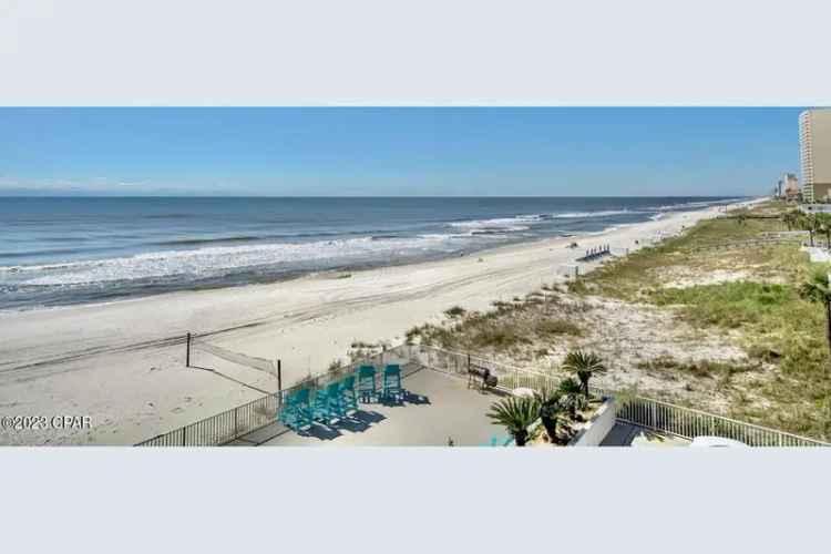 Fontainebleau Terrace Studio Beachfront Rental
