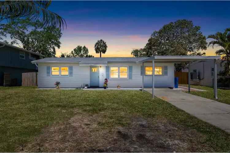 Move in Ready 3 Bed 2 Bath Pool Home Updated Kitchen Bonus Room