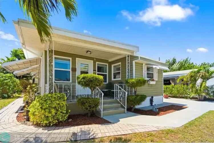 Mobile home For Sale , 14599, Sunset Drive, Delray Beach, Florida