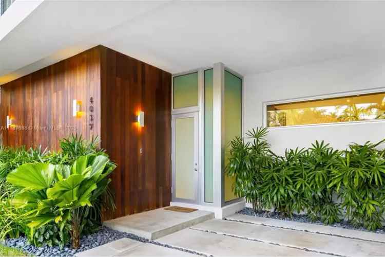House For Sale , 4039, Ventura Avenue, Miami, Florida