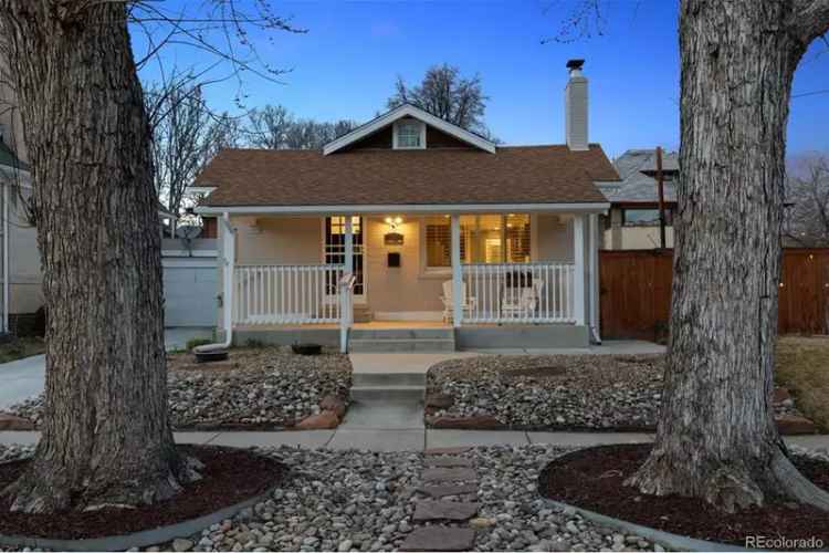 4-Bedroom 2-Bathroom Home with Finished Basement and Large Lot