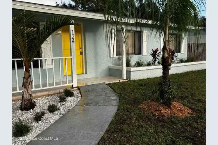 House For Sale , 124, Monaco Road, West Melbourne, Florida