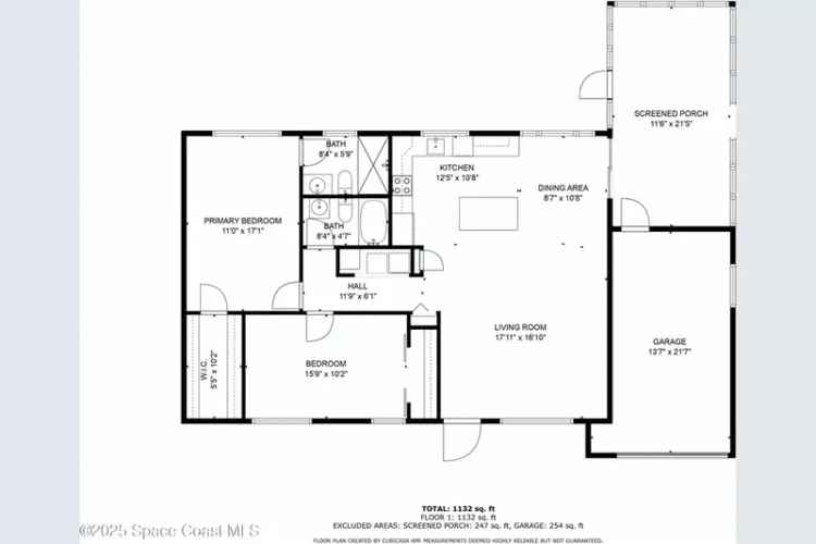 House For Sale , 1300, Knollwood Road Northeast, Palm Bay, Florida