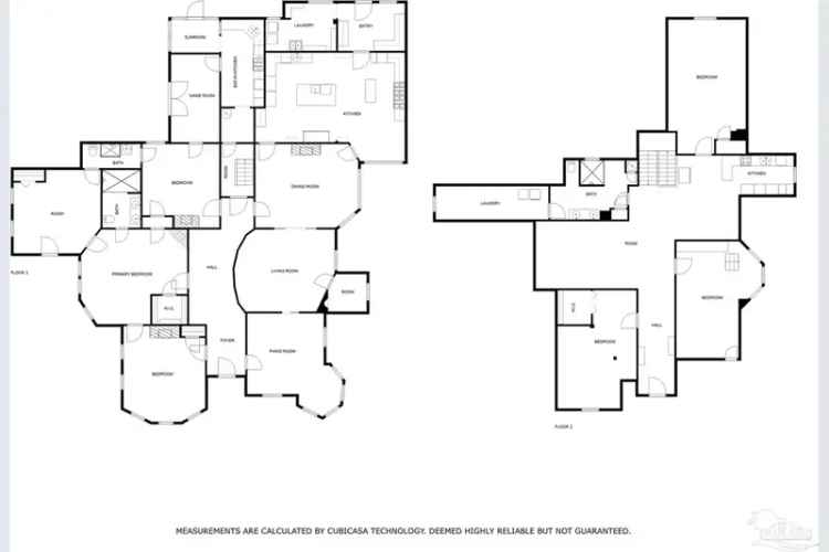 House For Sale , 14, West Gadsden Street, Pensacola, Florida