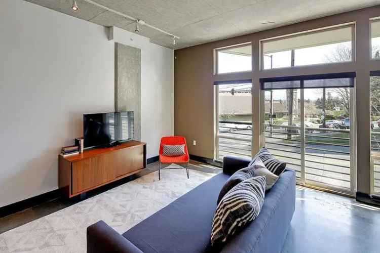 Lawrence Lofts Apartments Capitol Hill Seattle