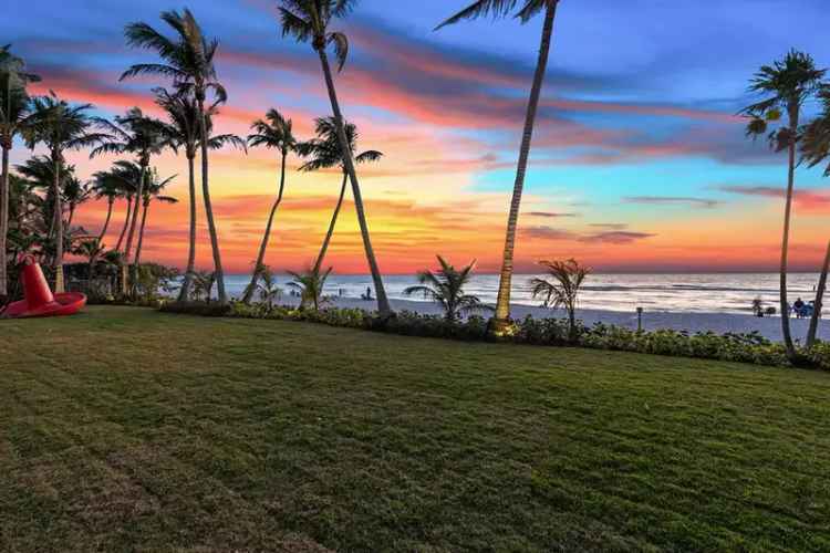 House For Sale , 30, 3rd Avenue South, Naples, Florida
