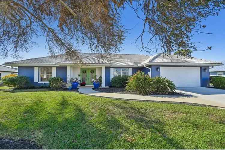 House For Sale , 218, Brandywine Circle, Englewood, Florida