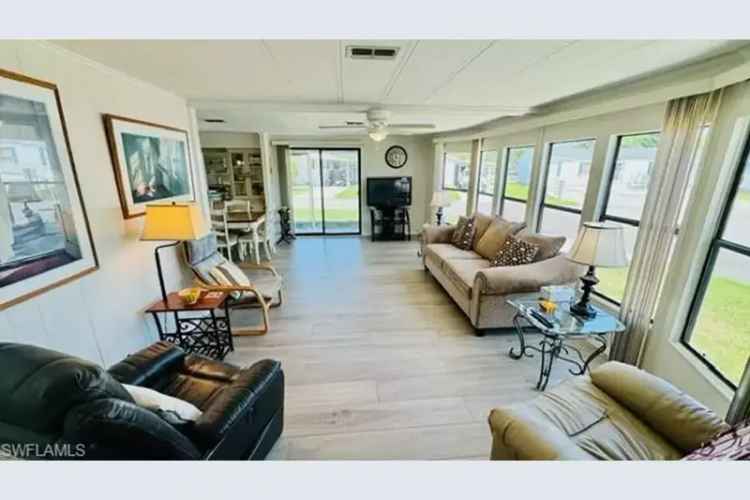 Mobile home For Sale , 5502, Harbor Lane, North Fort Myers, Florida