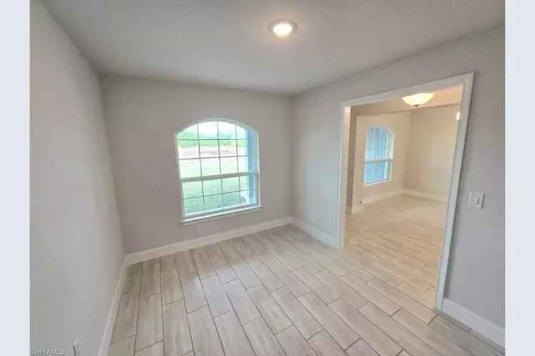 3 Bedroom 2 Bath Home Under Construction Granite Countertops Stainless Steel Appliances