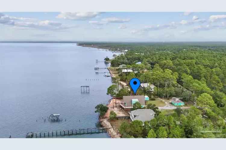 House For Sale , 889, Dolphin Road, Milton, Florida