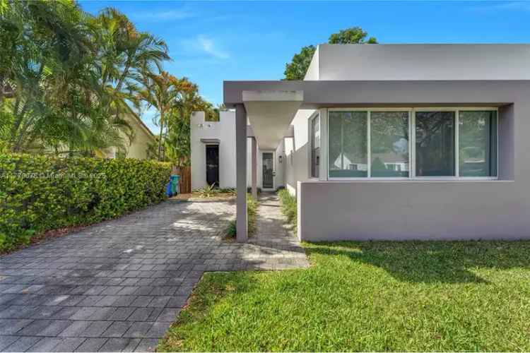 House For Sale , 548, Northeast 70th Street, Miami, Florida